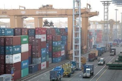 韩国2月商品进出口贸易收支顺差为近五年来最低